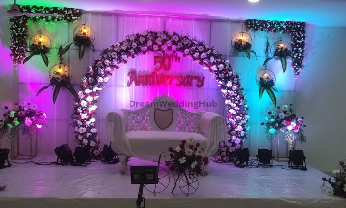 Sri Sai baba Flower decorators